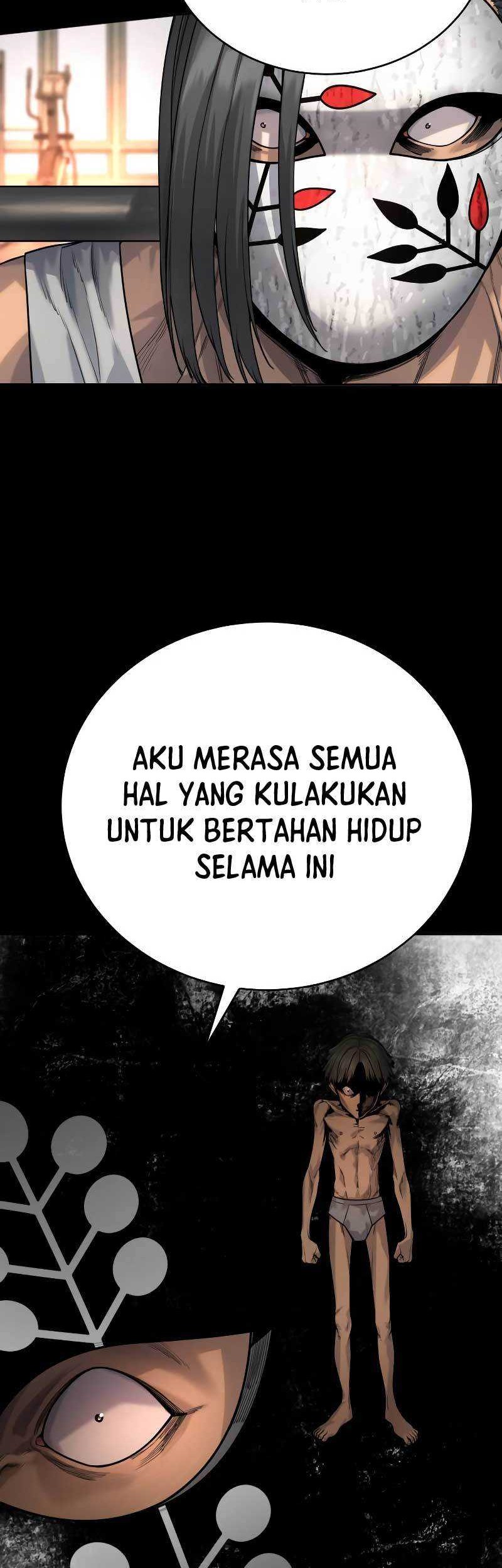Return of the Bloodthirsty Police Chapter 46 Gambar 24