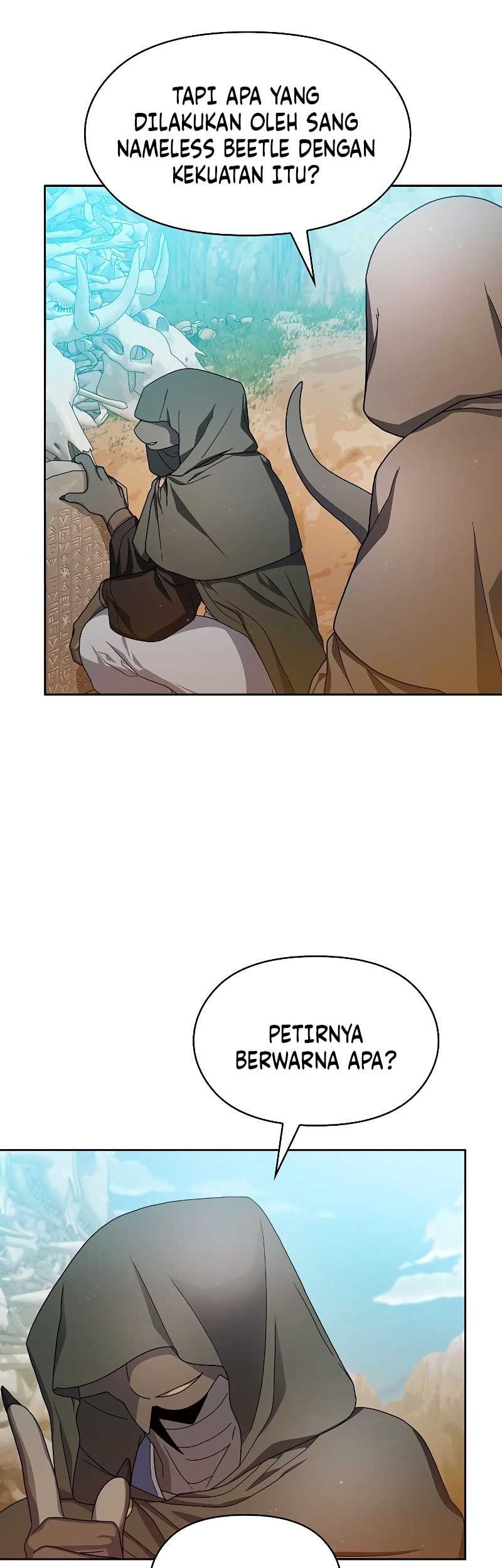 The Nebula’s Civilization Chapter 25 Gambar 49