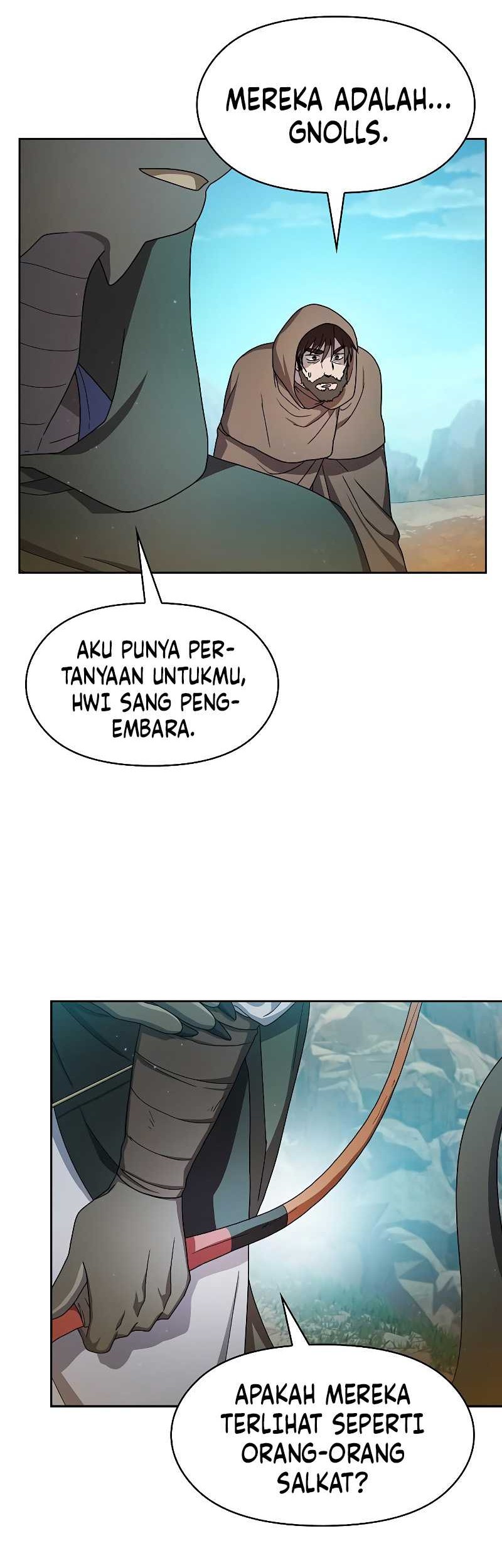 The Nebula’s Civilization Chapter 25 Gambar 54