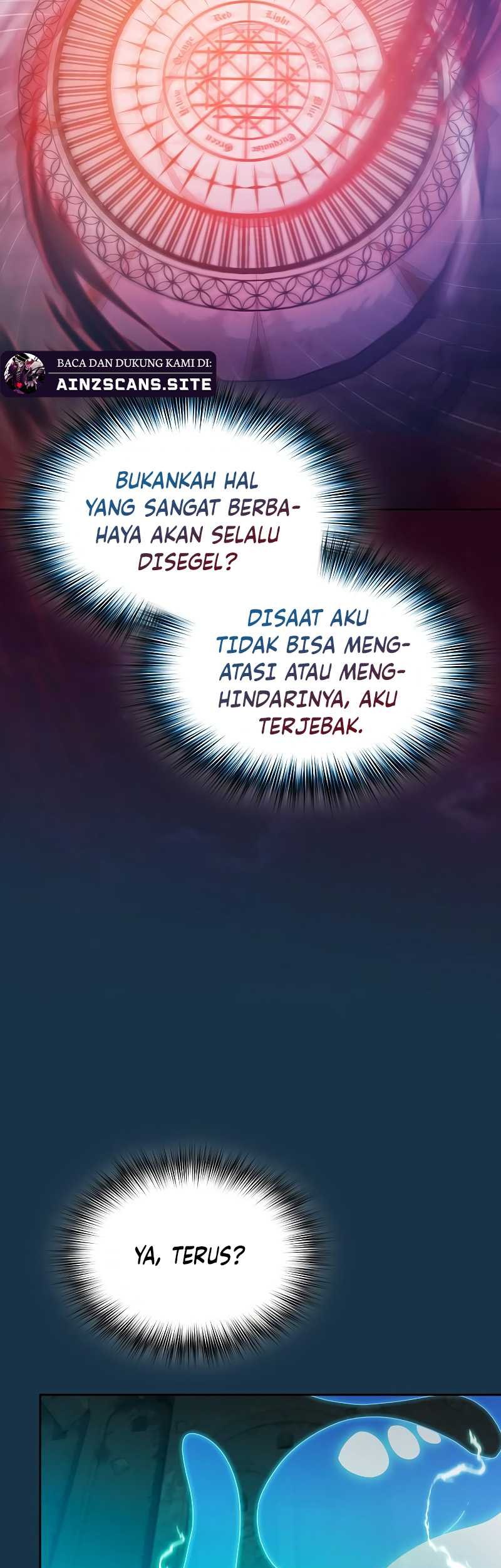 The Nebula’s Civilization Chapter 25 Gambar 14