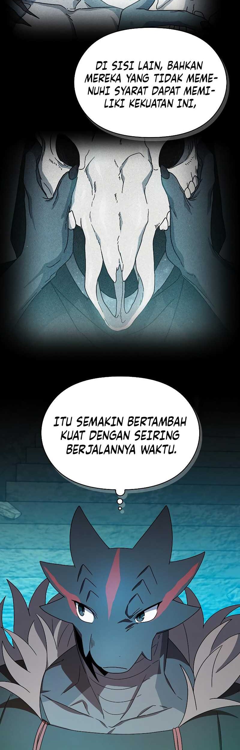 The Nebula’s Civilization Chapter 25 Gambar 26