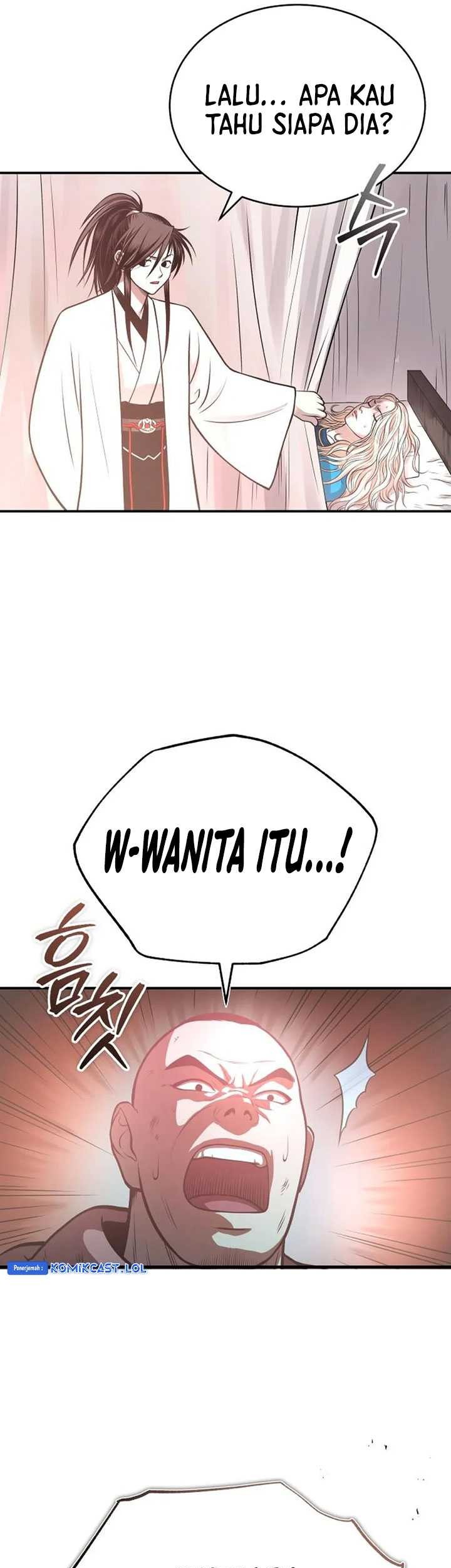 Records of the Demonic Path’s Return Chapter 30 Gambar 58