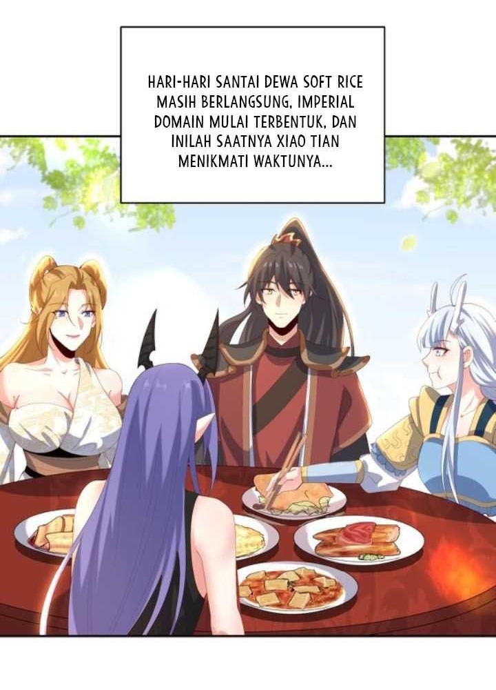 It’s Over! The Queen’s Soft Rice Husband is Actually Invincible Chapter 390 Gambar 19