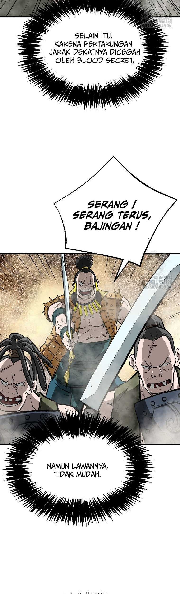 Archer Sword God : Descendants of the Archer Chapter 89 Gambar 33