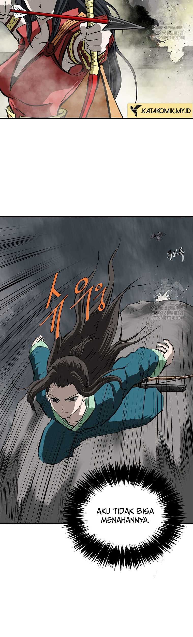 Archer Sword God : Descendants of the Archer Chapter 89 Gambar 35