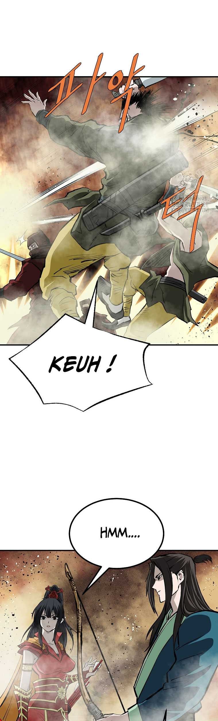 Archer Sword God : Descendants of the Archer Chapter 89 Gambar 41