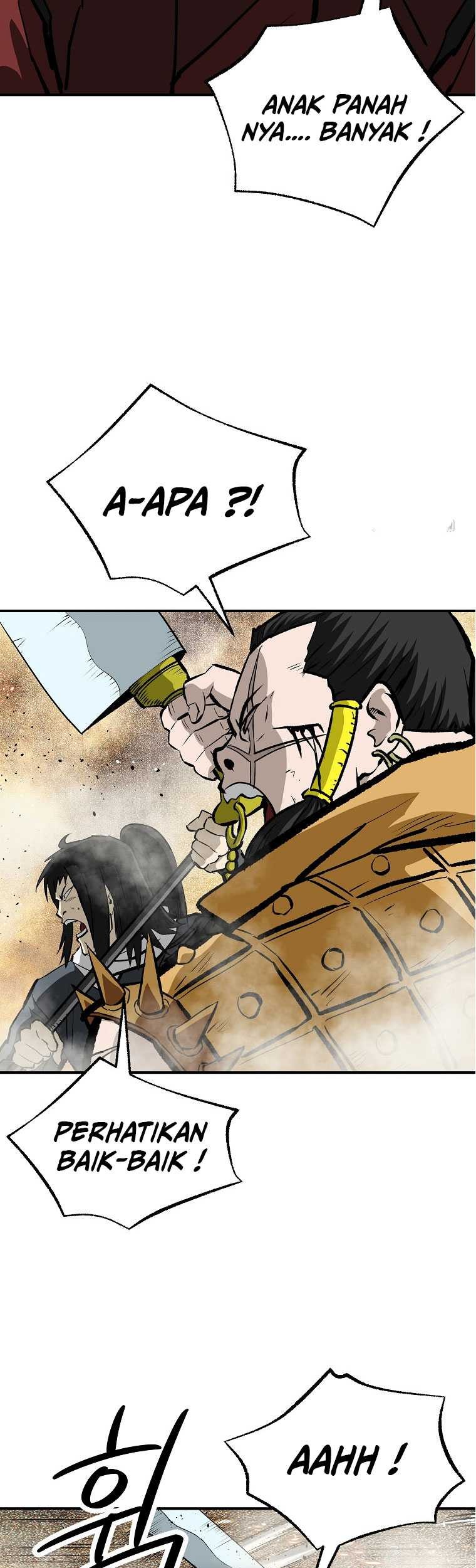 Archer Sword God : Descendants of the Archer Chapter 89 Gambar 56