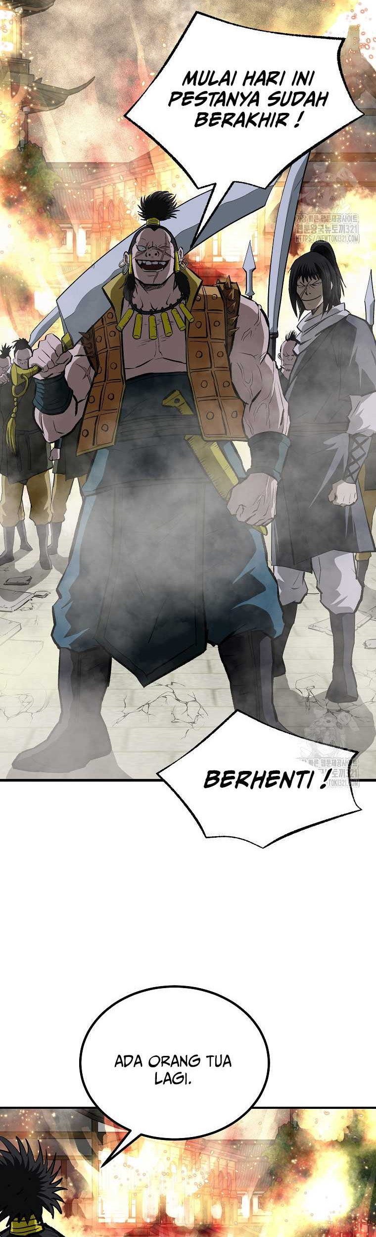 Archer Sword God : Descendants of the Archer Chapter 89 Gambar 3