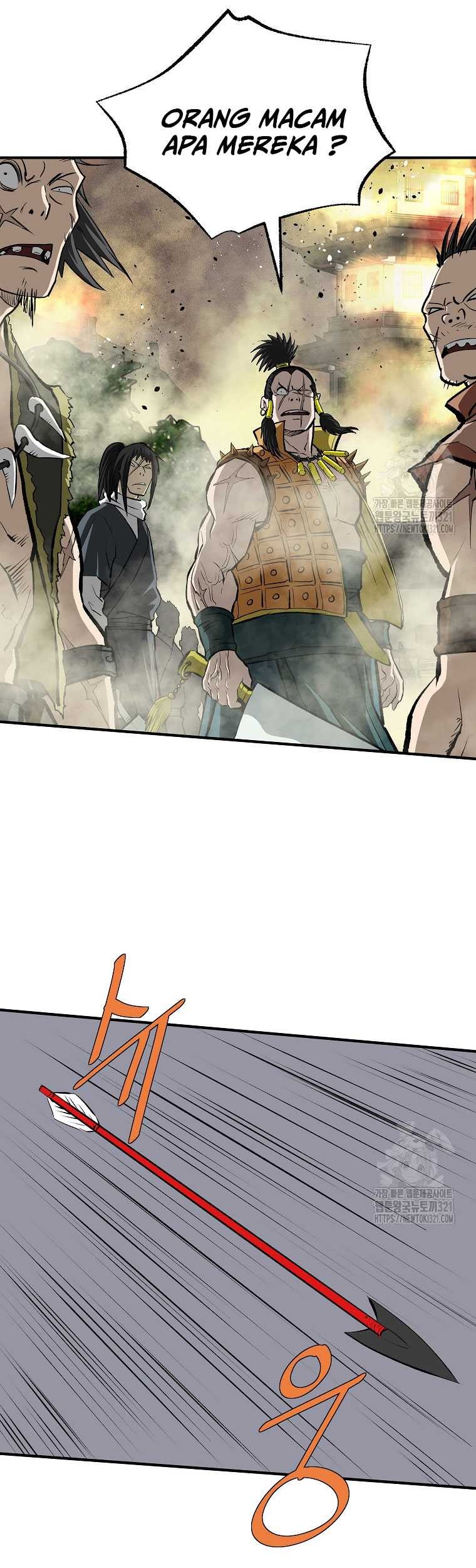 Archer Sword God : Descendants of the Archer Chapter 89 Gambar 17