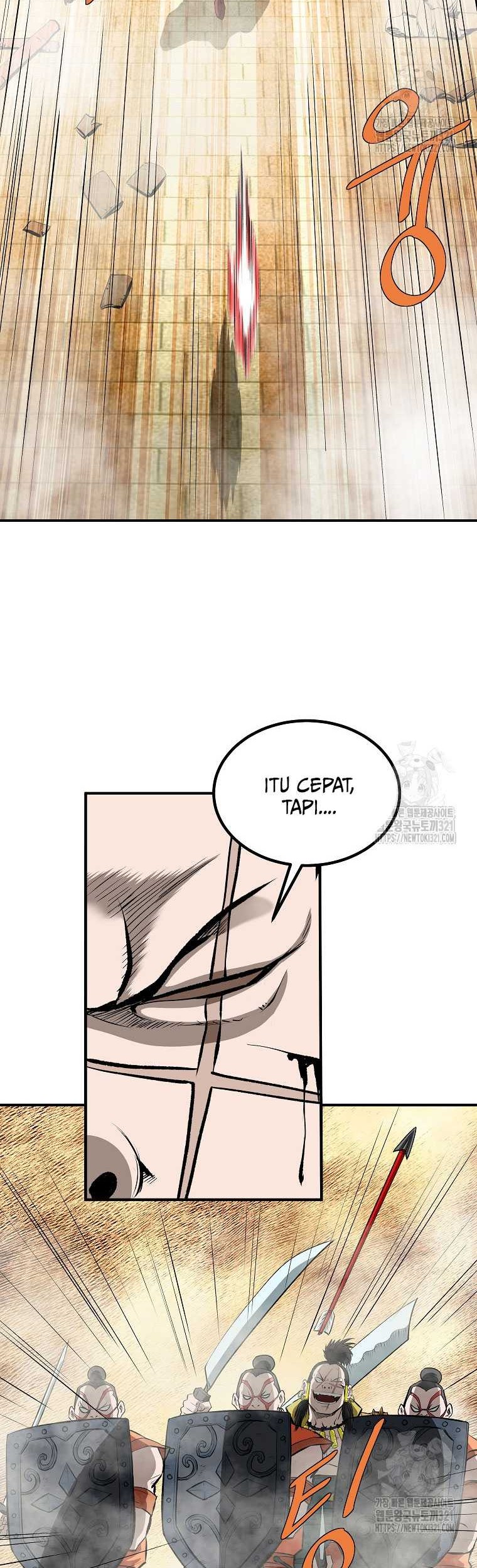 Archer Sword God : Descendants of the Archer Chapter 89 Gambar 21