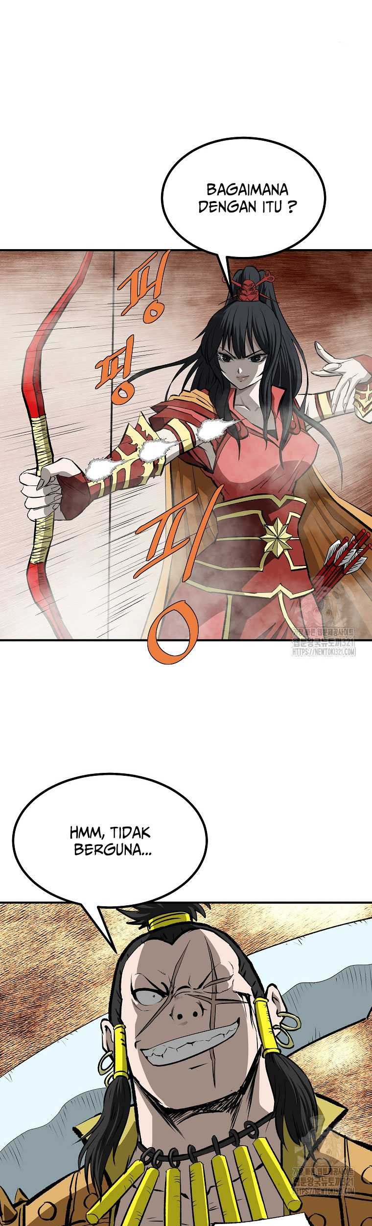 Archer Sword God : Descendants of the Archer Chapter 89 Gambar 23