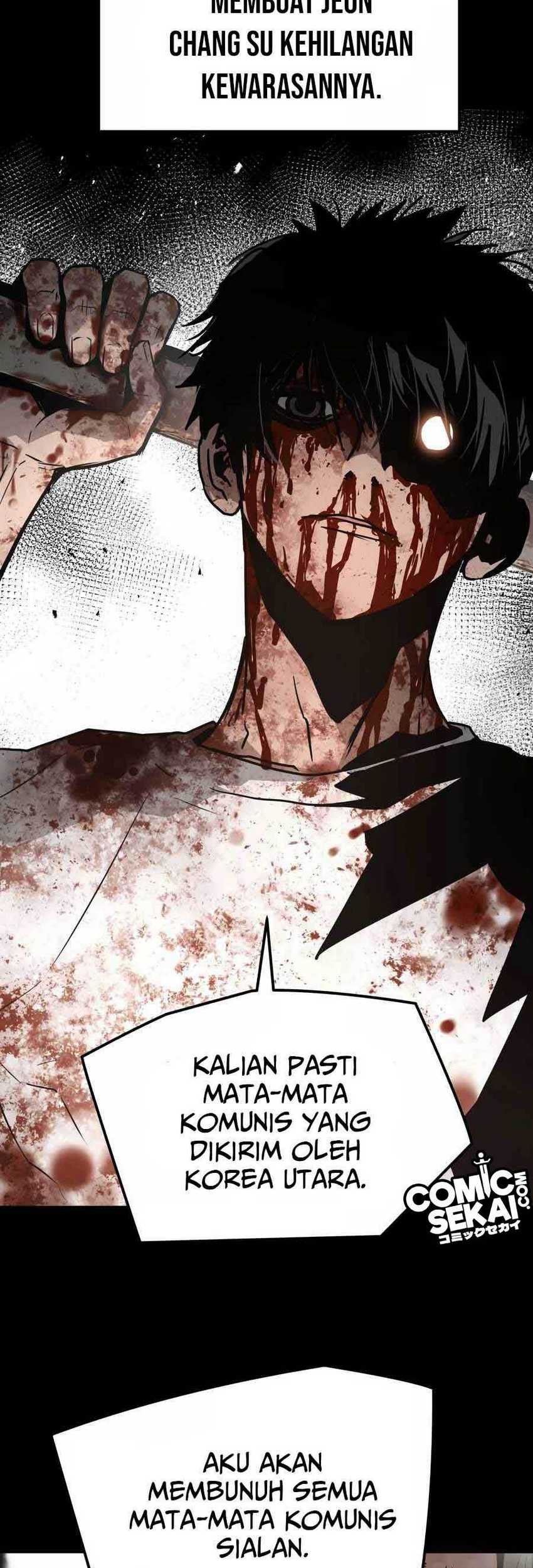 Mercilessly Chapter 24 Gambar 53