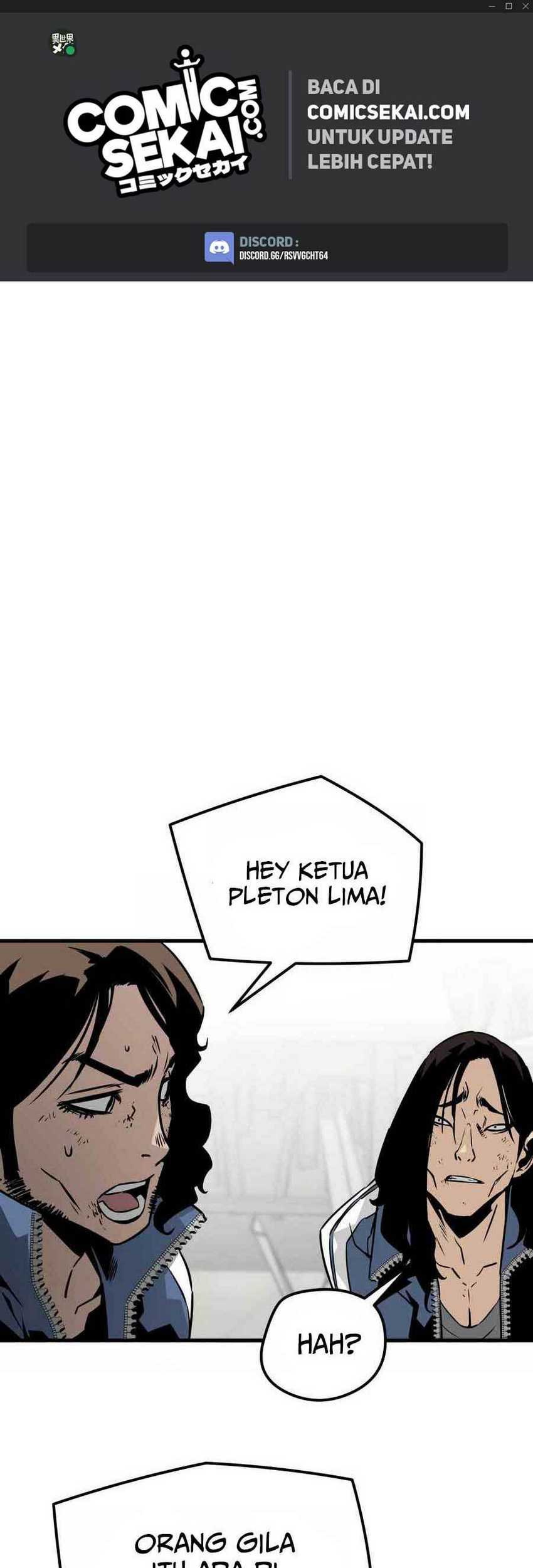 Baca Manhwa Mercilessly Chapter 24 Gambar 2