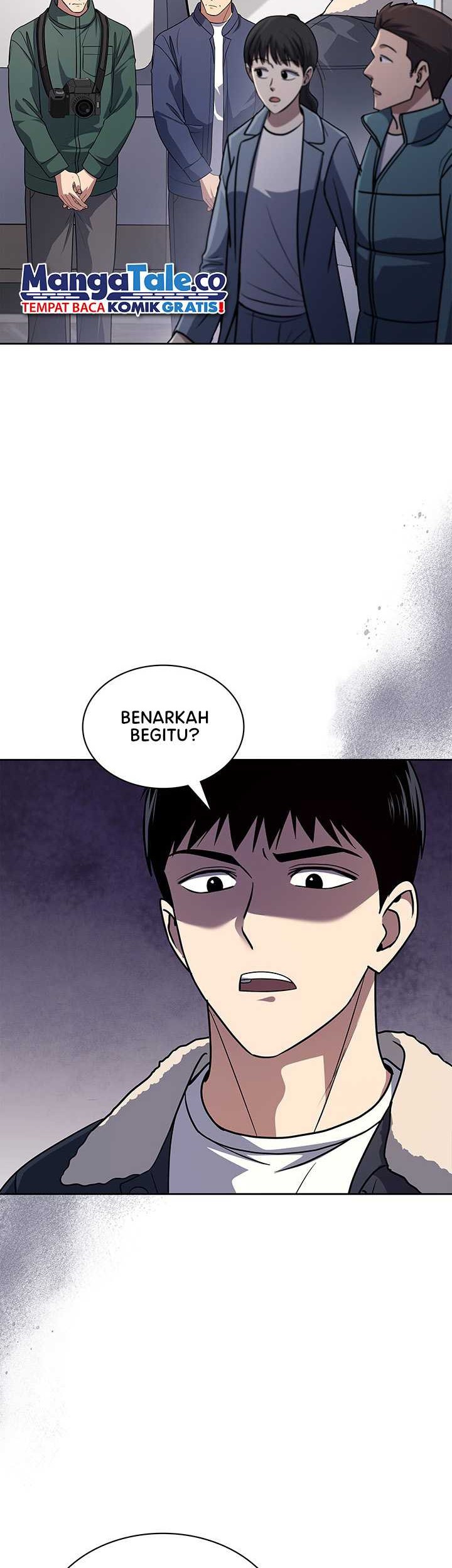 Reset Life of Regression Police Chapter 59 Gambar 3