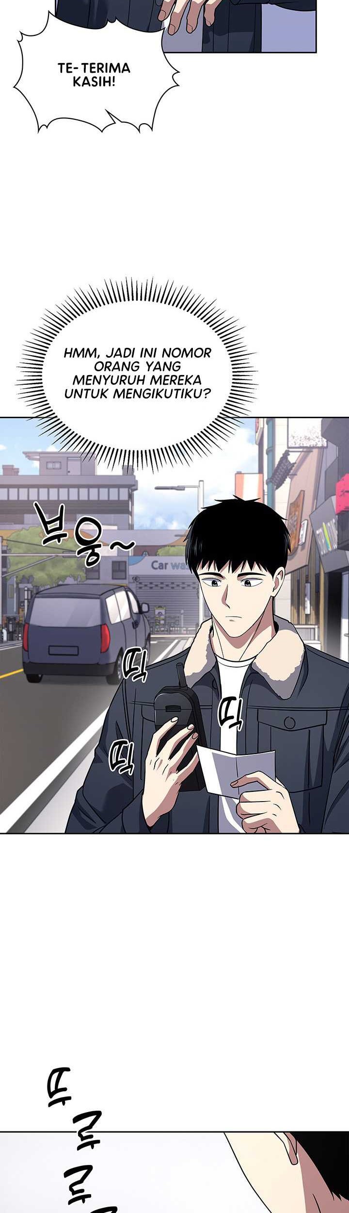 Reset Life of Regression Police Chapter 59 Gambar 5