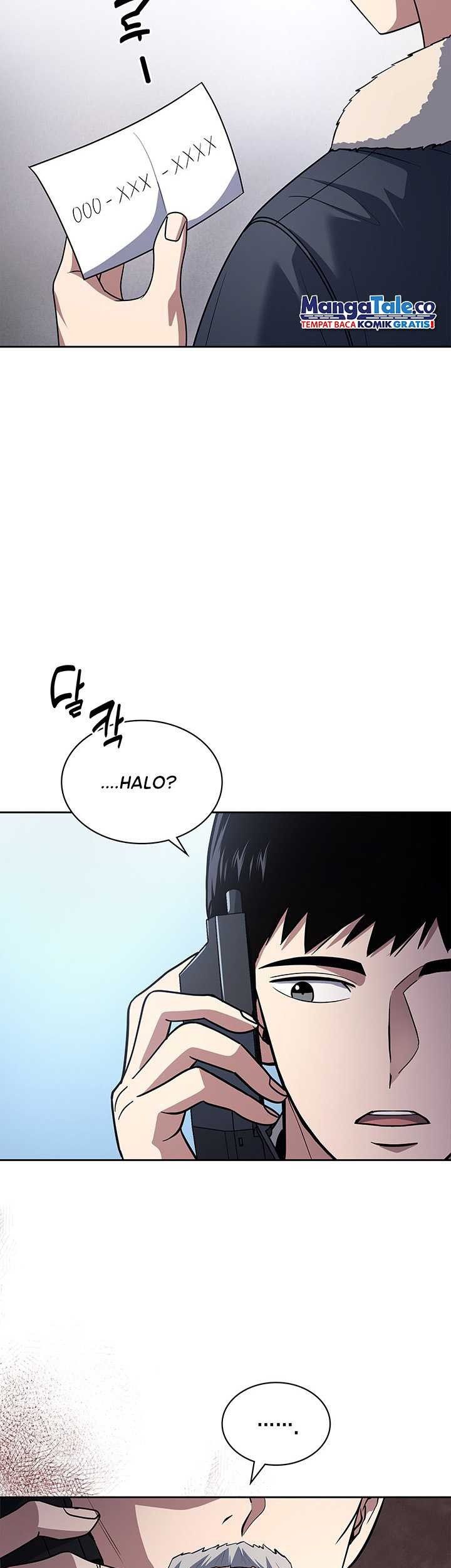 Reset Life of Regression Police Chapter 59 Gambar 6