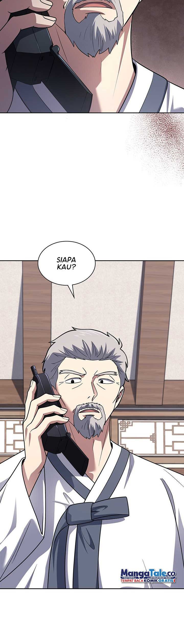 Reset Life of Regression Police Chapter 59 Gambar 7