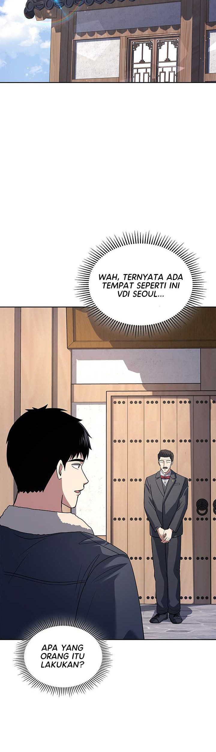 Reset Life of Regression Police Chapter 59 Gambar 9