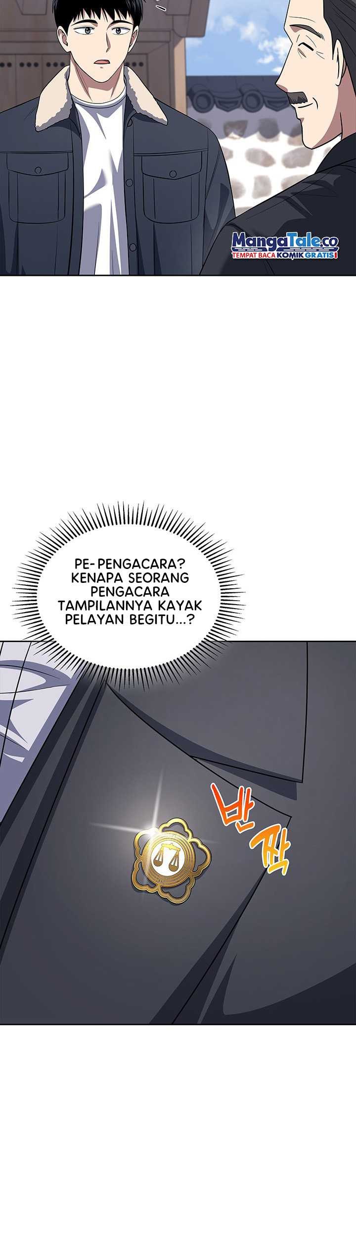Reset Life of Regression Police Chapter 59 Gambar 11
