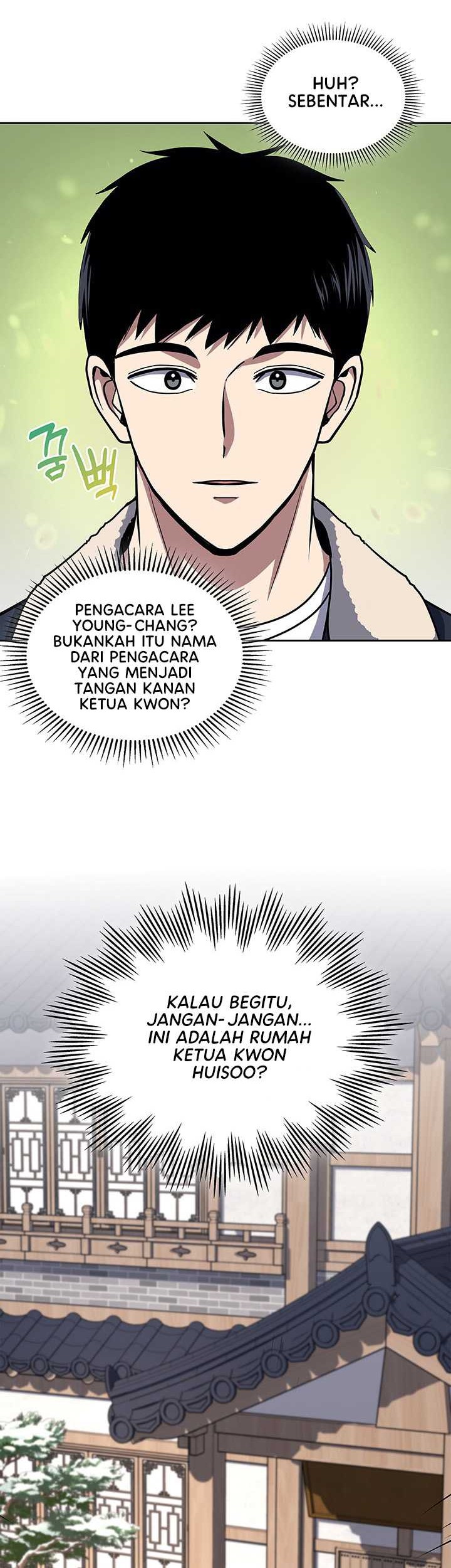 Reset Life of Regression Police Chapter 59 Gambar 12