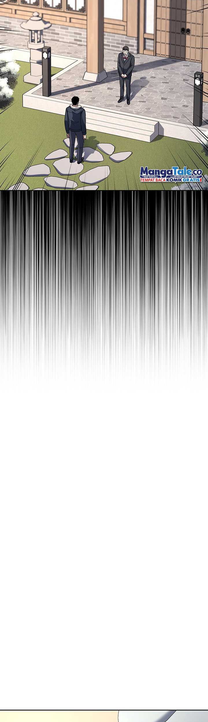 Reset Life of Regression Police Chapter 59 Gambar 13