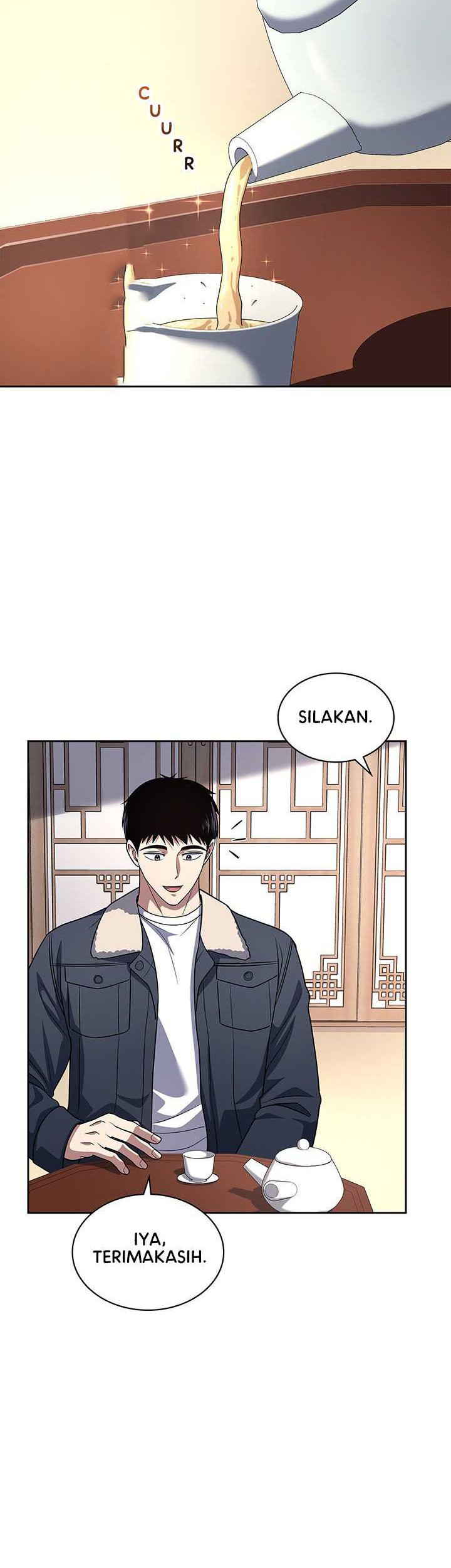 Reset Life of Regression Police Chapter 59 Gambar 14