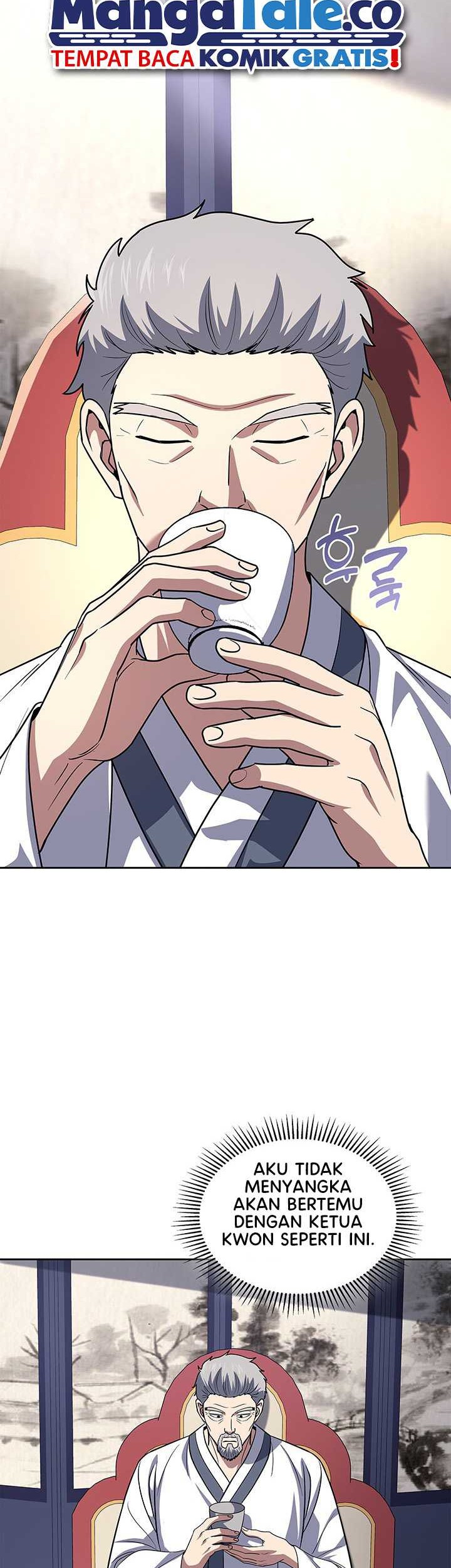 Reset Life of Regression Police Chapter 59 Gambar 16