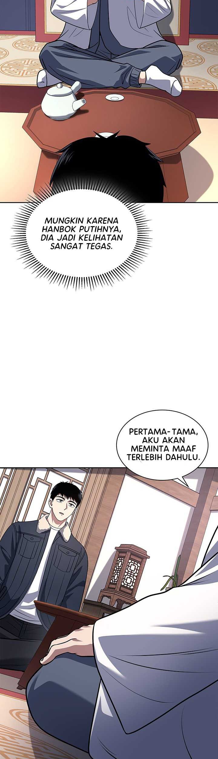 Reset Life of Regression Police Chapter 59 Gambar 17