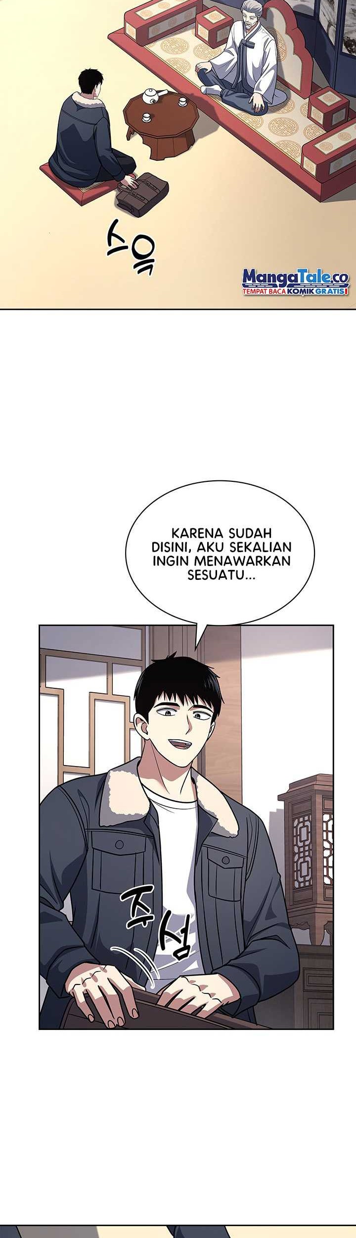 Reset Life of Regression Police Chapter 59 Gambar 25