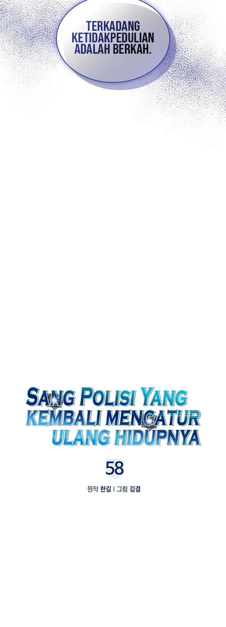 Reset Life of Regression Police Chapter 58 Gambar 19