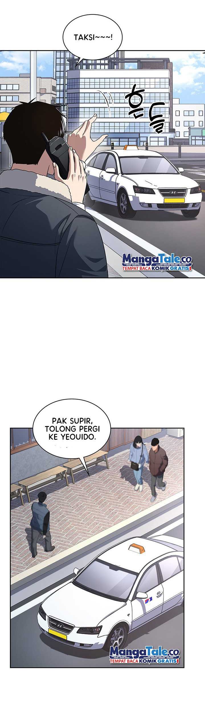 Reset Life of Regression Police Chapter 58 Gambar 25