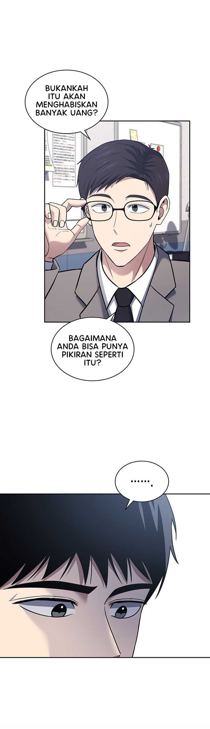 Reset Life of Regression Police Chapter 58 Gambar 33