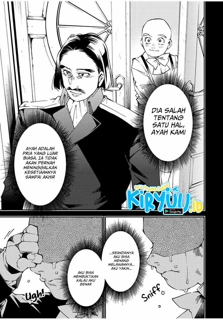 Reincarnated as an Aristocrat with an Appraisal Skill Chapter 105 Gambar 14