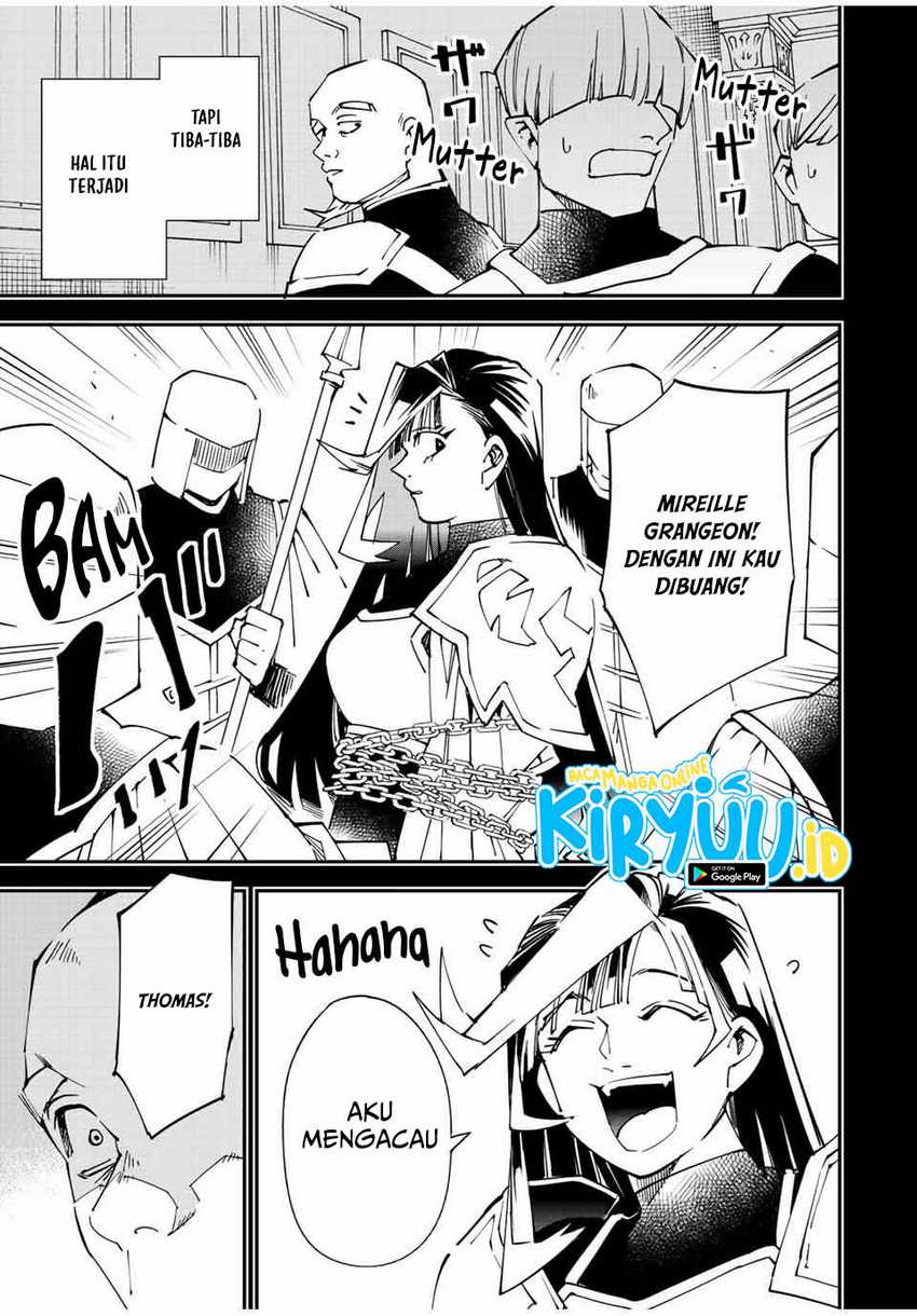 Reincarnated as an Aristocrat with an Appraisal Skill Chapter 105 Gambar 16