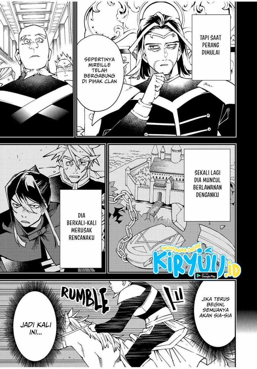 Reincarnated as an Aristocrat with an Appraisal Skill Chapter 105 Gambar 18