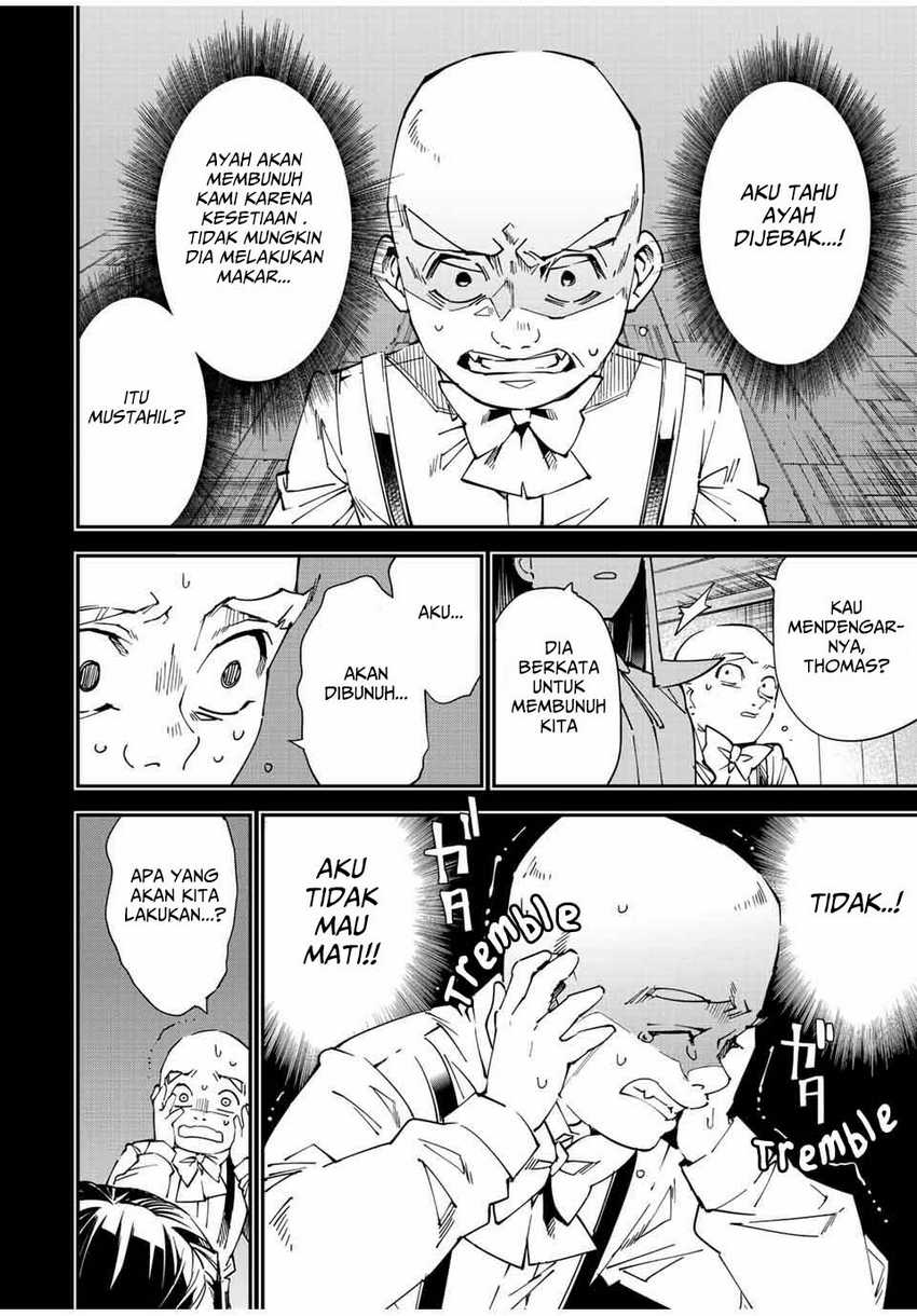 Reincarnated as an Aristocrat with an Appraisal Skill Chapter 105 Gambar 5