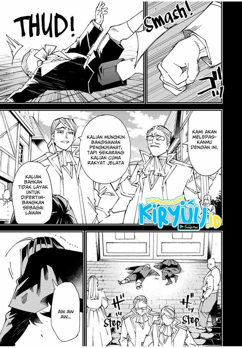 Reincarnated as an Aristocrat with an Appraisal Skill Chapter 105 Gambar 8