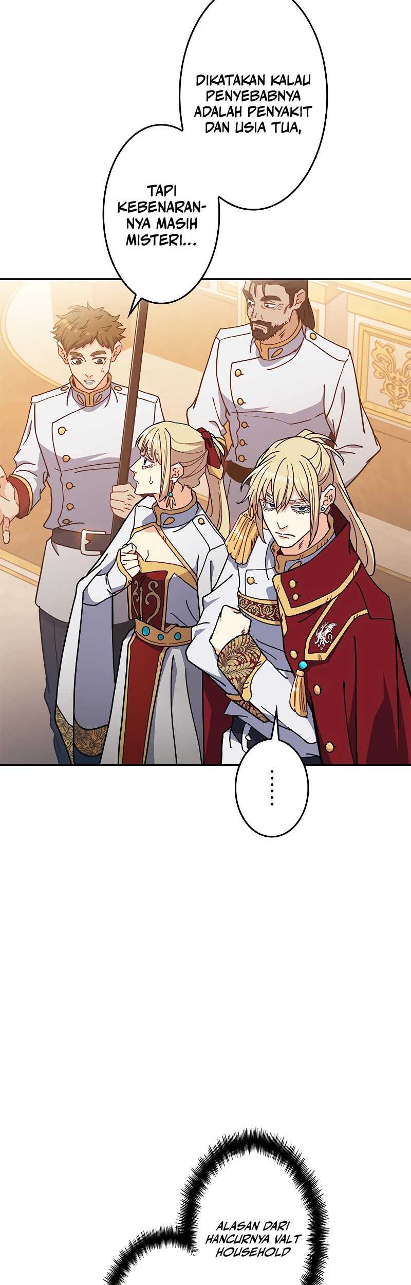 White Dragon Duke: Pendragon Chapter 98 Gambar 22