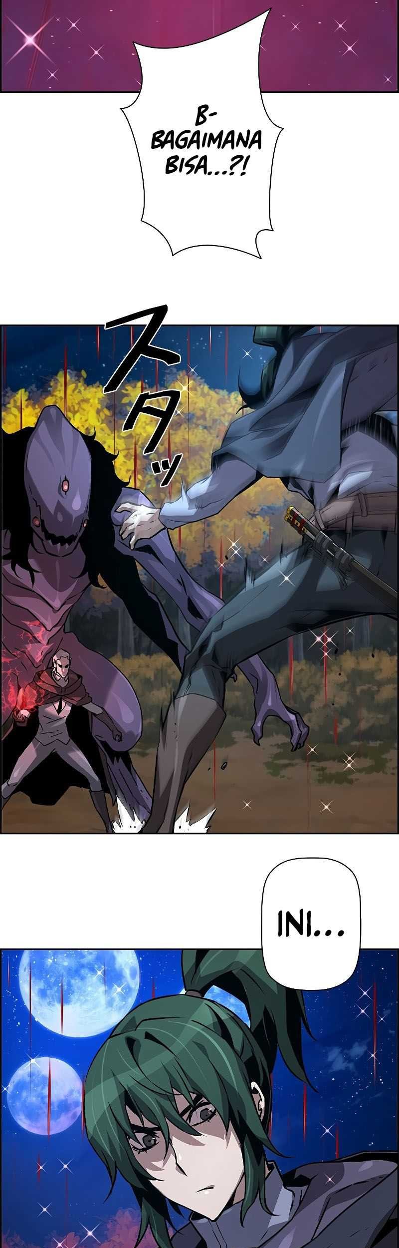 Necromancer’s Evolutionary Traits Chapter 45 Gambar 43