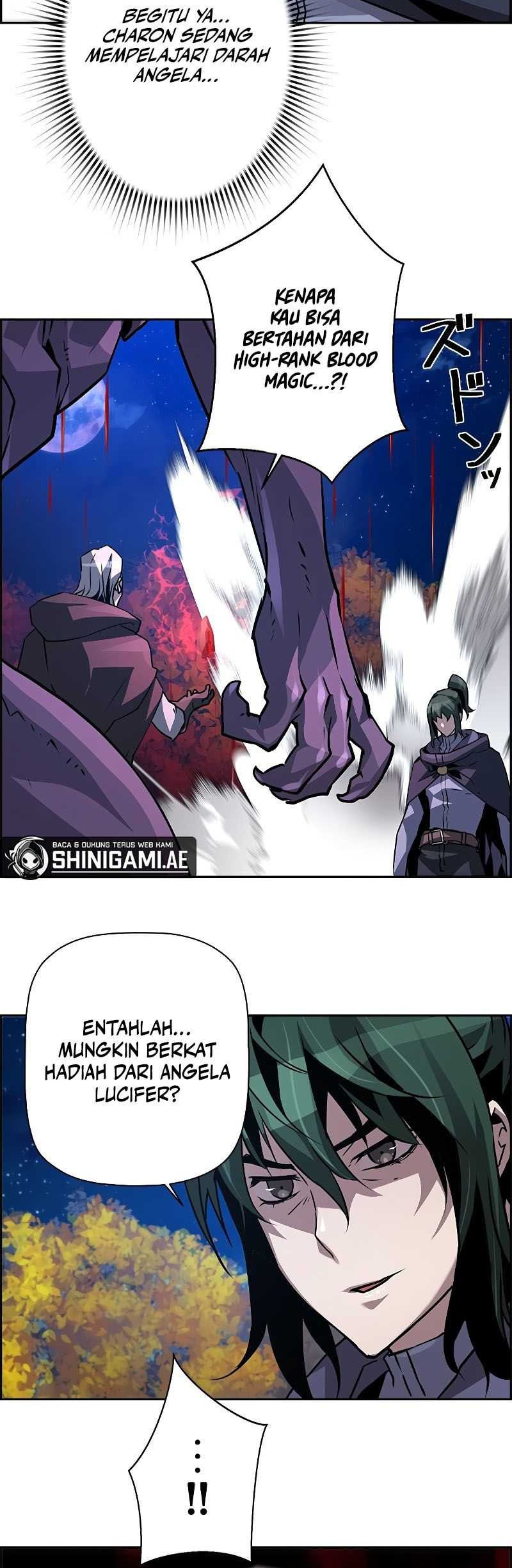 Necromancer’s Evolutionary Traits Chapter 45 Gambar 45