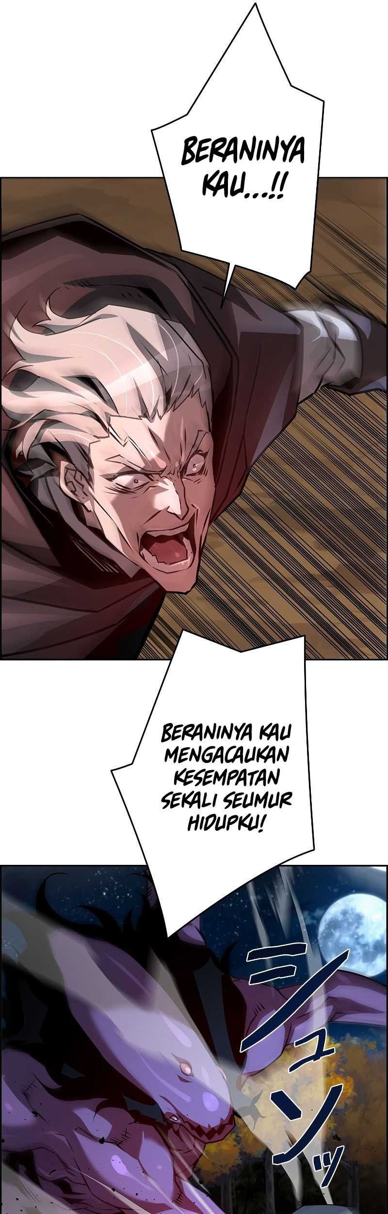Necromancer’s Evolutionary Traits Chapter 45 Gambar 50