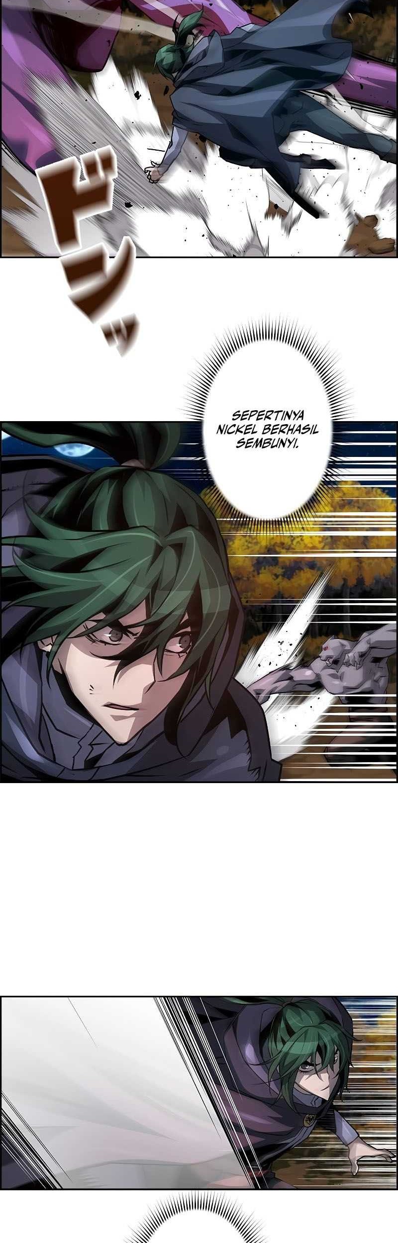 Necromancer’s Evolutionary Traits Chapter 45 Gambar 51