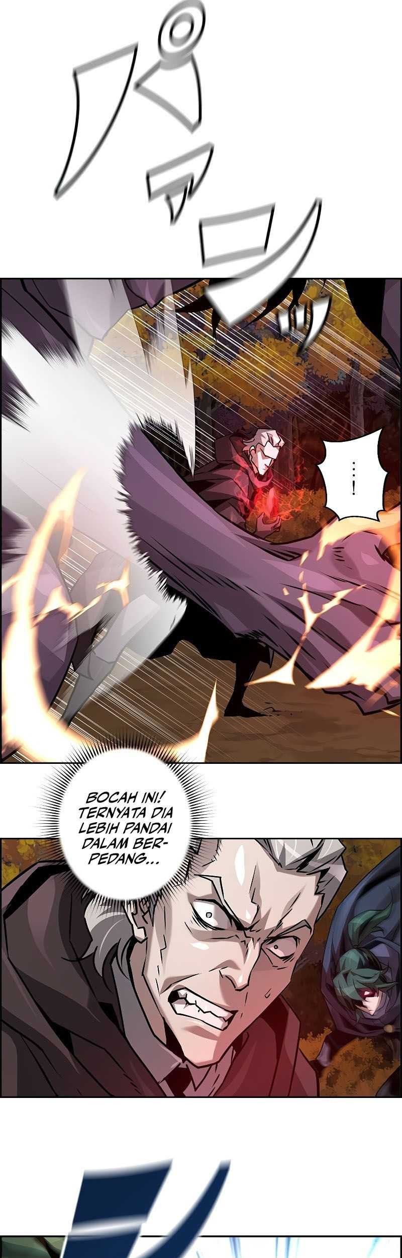 Necromancer’s Evolutionary Traits Chapter 45 Gambar 54