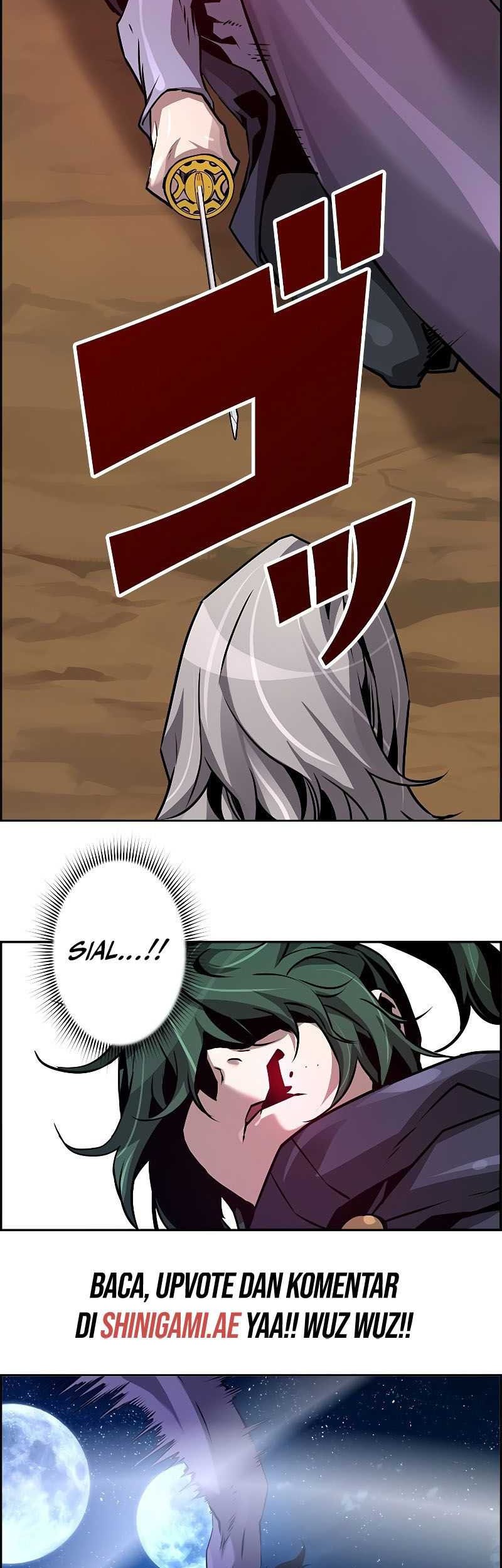 Necromancer’s Evolutionary Traits Chapter 45 Gambar 56