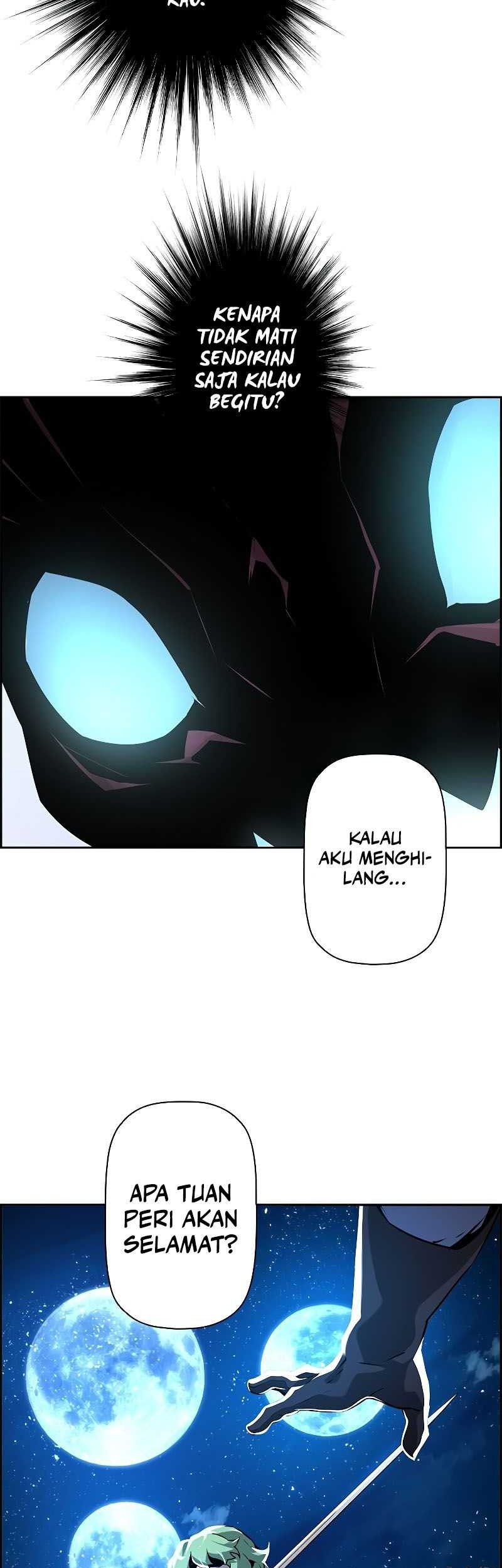 Necromancer’s Evolutionary Traits Chapter 45 Gambar 12