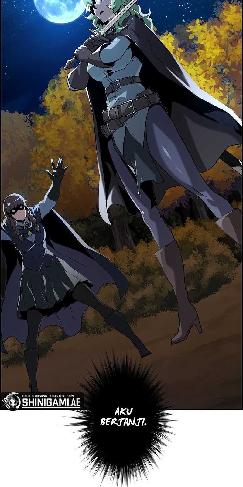 Necromancer’s Evolutionary Traits Chapter 45 Gambar 13