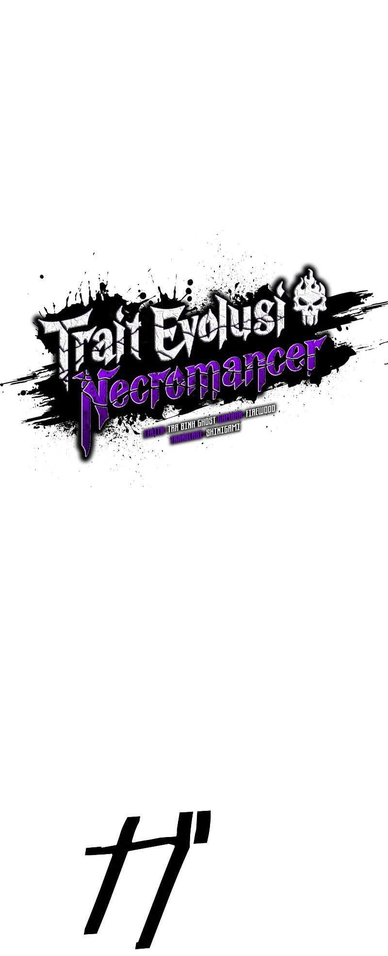 Necromancer’s Evolutionary Traits Chapter 45 Gambar 17