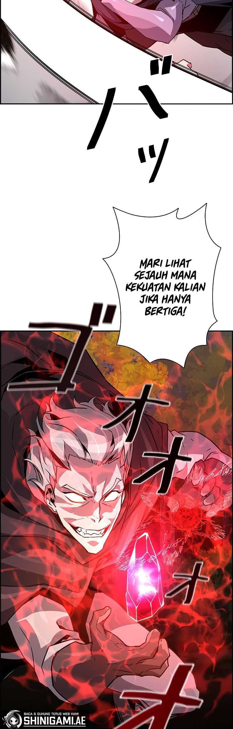 Necromancer’s Evolutionary Traits Chapter 45 Gambar 20