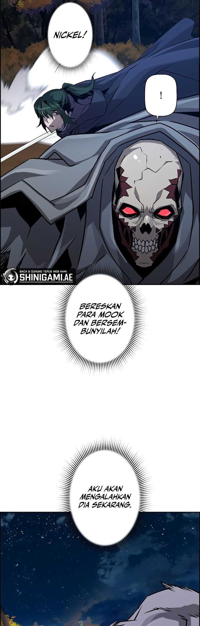 Necromancer’s Evolutionary Traits Chapter 45 Gambar 28