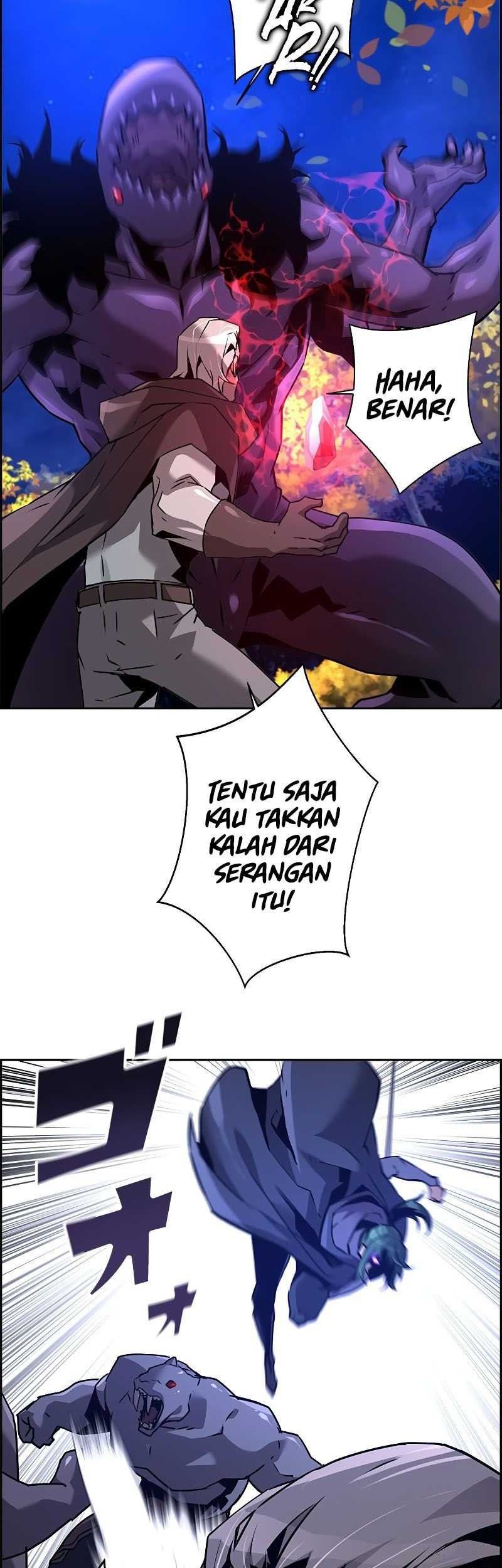 Necromancer’s Evolutionary Traits Chapter 45 Gambar 32